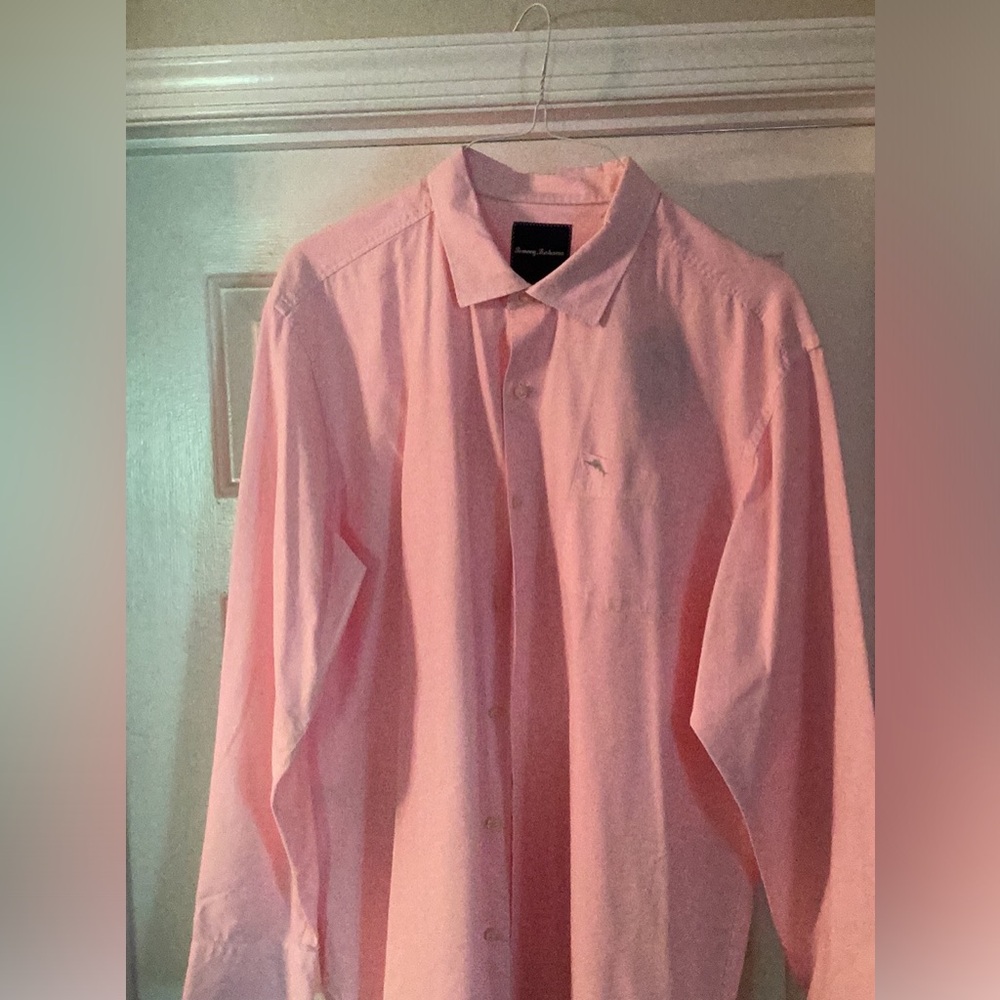 Tommy Bahama Mens Island Twill Shirt